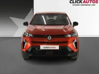 Usado Renault Captur Techno 100 CV (73 kW) 2026 SUV