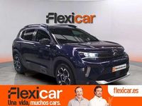 Usado Citroën C5 Aircross 131 CV (96 kW) 2023 Azul SUV