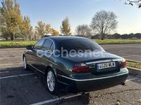 Usado Jaguar S-Type Executive 207 CV (152 kW) 2007 Verde Berlina