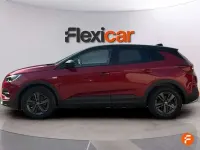 Usado Opel Grandland X Edition 131 CV (96 kW) 2021 Burdeos SUV