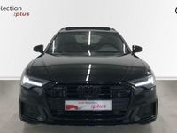 usado Audi A6 Avant Black Line 45 TDI quattro 180 kW (245 CV) S tronic en Barcelona