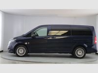 usado Mercedes Vito 114 CDI Tourer Pro Larga