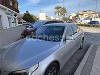Usado BMW 525 163 CV (119 kW) 2004 Gris / plata Berlina