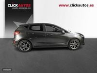 Usado Ford Fiesta ST-Line 125 CV (91 kW) 2022 Gris Utilitario