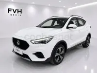Usado MG ZS Comfort 106 CV (77 kW) 2023 Blanco SUV