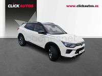 Usado Ssangyong (KGM) Korando 150 CV (110 kW) 2024 Blanco SUV