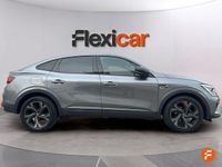 Usado Renault Arkana RS Line 145 CV (106 kW) 2021 Gris SUV