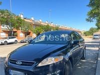 Usado Ford Mondeo Titanium 140 CV (102 kW) 2012 Negro Berlina