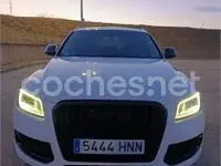 Usado Audi Q5 Ambition 177 CV (130 kW) 2013 Blanco SUV