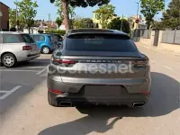 Usado Porsche Cayenne Coupe 340 CV (250 kW) 2021 Beige SUV