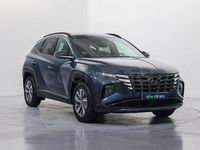 Usado Hyundai Tucson 230 CV (169 kW) 2022 Gris / plata SUV