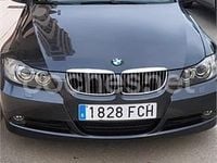 Usado BMW 320 163 CV (119 kW) 2006 Gris / plata Berlina