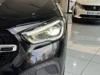 Occasion Mercedes GLA200 150 PK (110 kW) 2022 Zwart SUV