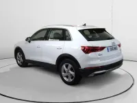 Usado Audi Q3 Advanced 150 CV (110 kW) 2023 Blanco SUV