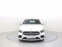 Usado Mercedes B200 AMG line 150 CV (110 kW) 2024 Blanco Monovolumen