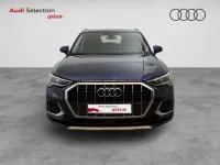 Usado Audi Q3 Advanced 150 CV (110 kW) 2022 Azul SUV