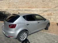 Usado Seat Ibiza Ecomotive 75 CV (55 kW) 2016 Gris / plata Berlina