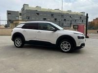 Usado Citroën C4 Cactus Shine 99 CV (72 kW) 2019 Blanco Utilitario