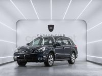 Usado Subaru Outback Premium 167 CV (122 kW) 2011 Gris / plata Familiar