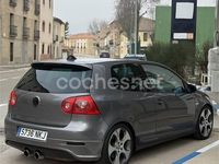 Usado VW Golf IV GTI 200 CV (147 kW) 2006 Gris / plata Berlina