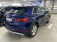 Usado Audi Q3 Advanced 150 CV (110 kW) 2021 Azul SUV