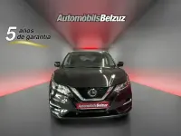 Usado Nissan Qashqai N-Connecta 140 CV (102 kW) 2020 Negro SUV