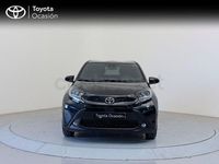 Usado Toyota Aygo X Play 72 CV (52 kW) 2025 Negro SUV