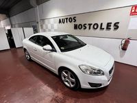 Usado Volvo C70 Summum 150 CV (110 kW) 2011 Blanco Descapotable