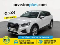 Usado Audi Q2 Advanced Plus 150 CV (110 kW) 2023 Blanco SUV