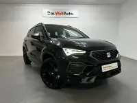 Nuevo Seat Ateca FR 150 CV (110 kW) 2025 Negro SUV