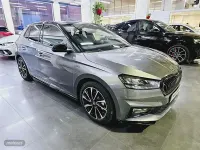 Nuevo Skoda Fabia Monte Carlo 150 CV (110 kW) 2026 Gris Utilitario