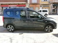 Usado Dacia Dokker 102 CV (75 kW) 2019 Negro Monovolumen