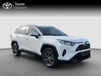 Usado Toyota RAV4 Advance 218 CV (160 kW) 2022 Blanco SUV