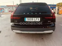 Usado Volvo V90 CC Pro 197 CV (144 kW) 2021 Negro Familiar