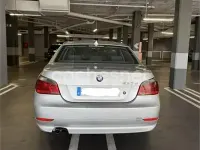 Usado BMW 530 193 CV (141 kW) 2004 Gris / plata Berlina