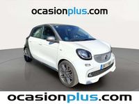 Usado Smart ForFour 90 CV (66 kW) 2018 Blanco Utilitario