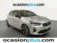 Usado Opel Corsa GS Line 100 CV (73 kW) 2020 Gris Utilitario