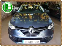 Usado Renault Mégane Intens 90 CV (66 kW) 2016 Gris Utilitario