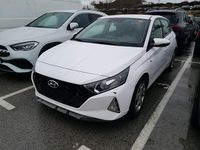 Usado Hyundai i20 101 CV (74 kW) 2021 Blanco Utilitario
