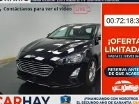 Usado Ford Focus Business Edition 120 CV (88 kW) 2020