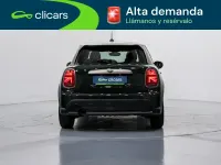 Usado Mini Cooper 136 CV (100 kW) 2023 Verde Utilitario