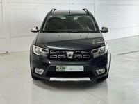 Occasion Dacia Logan MCV Stepway 90 ch (66 kW) 2017 Gris Break