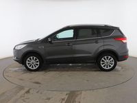 Usado Ford Kuga Titanium 150 CV (110 kW) 2015 Gris SUV