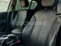Usado BMW 116 122 CV (89 kW) 2012 Negro Utilitario
