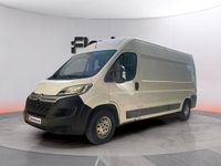 Usado Citroën Jumper 140 CV (102 kW) 2020 Blanco Monovolumen