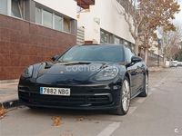 Usado Porsche Panamera 4 462 CV (339 kW) 2017 Negro Berlina
