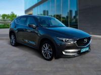 Usado Mazda CX-5 150 HP (110 kW) 2019 Cinzento SUV