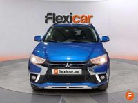 Usado Mitsubishi ASX Motion 117 CV (86 kW) 2019 Azul SUV