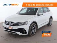 Usado VW Tiguan R-line 247 CV (181 kW) 2023 Blanco SUV