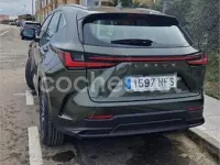 Usado Lexus NX350h 242 CV (177 kW) 2025 Verde SUV